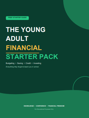 The Young Adult Financial Starter Pack