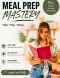 Meal Prep Mastery