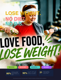 Love Food. Lose Weight!