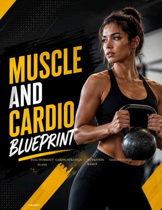 Muscle and Cardio BluePrint