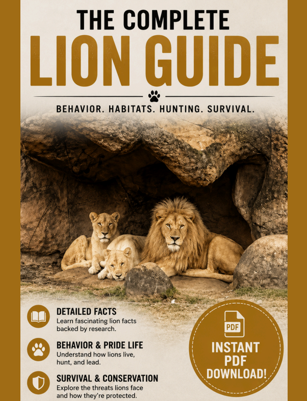 Complete Lion Guide